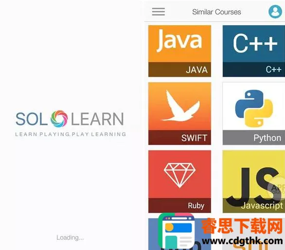 SoloLearn�����ֻ���