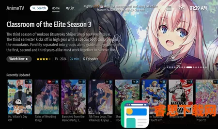 anime����(����Ԫ׷������)