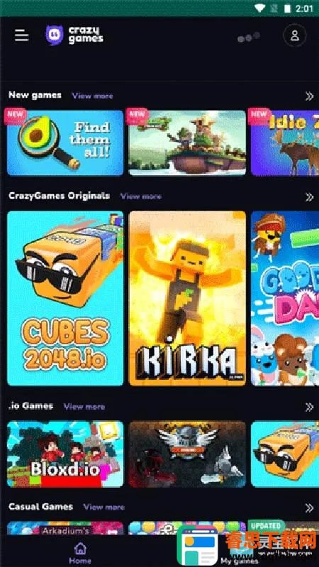 CrazyGames2026�ٷ����°汾