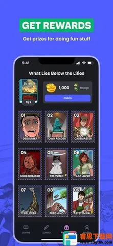 Storygrounds���������ֻ���