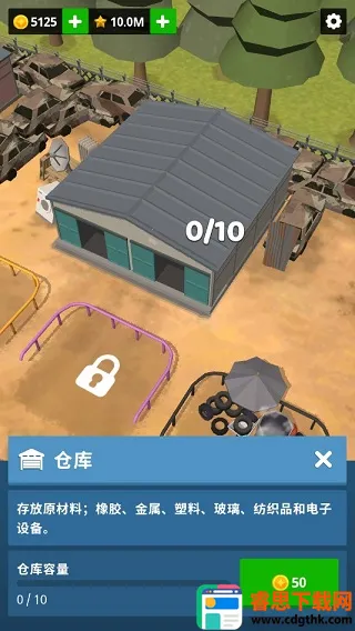 Scrapyard Tycoon��Ʒ����ల׿���ֻ���