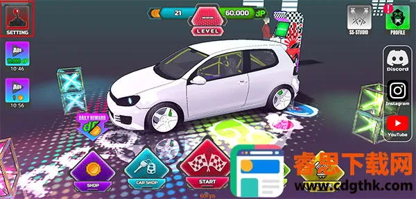 PROJECT DRIFT��ĿƯ����Ϸ�����ֻ���