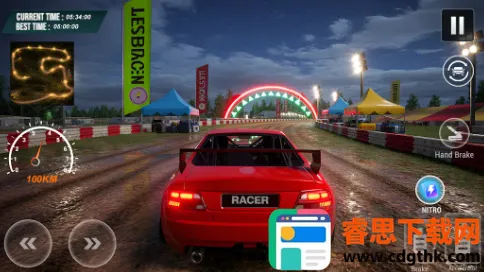 ԽҰ������3D������ʻ(3DԽҰ��ʻ��Ϸ)