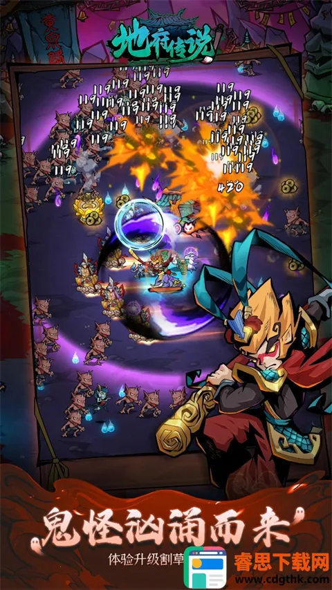 �ظ���˵(Roguelike�����Ϸ)