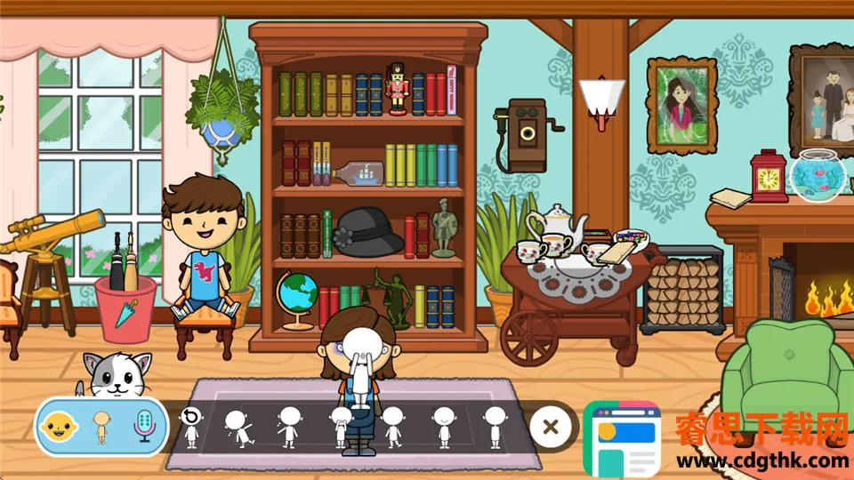 Lilas World(��������ģ����Ϸ)