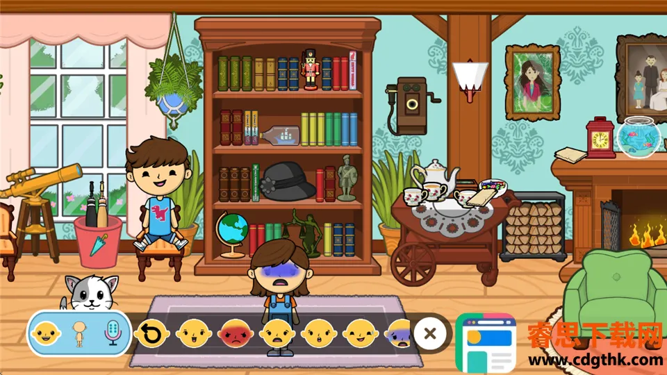 Lilas World(��������ģ����Ϸ)