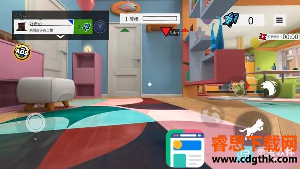 ���һֻèģ������Ϸ�淨3