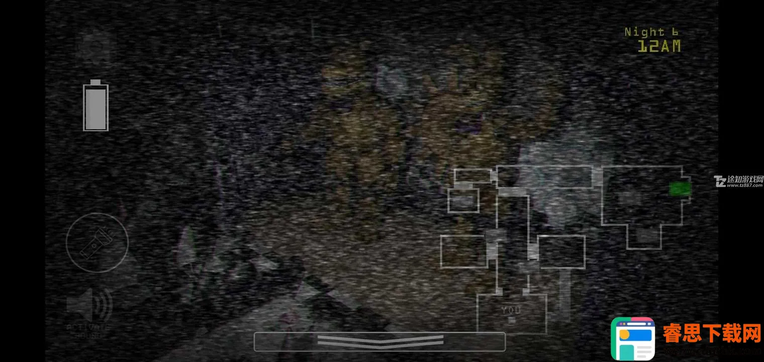 FNAF�Ի͵Ĺ�ȥ(�ֲ�������Ϸ)
