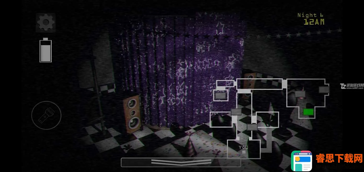 FNAF�Ի͵Ĺ�ȥ(�ֲ�������Ϸ)