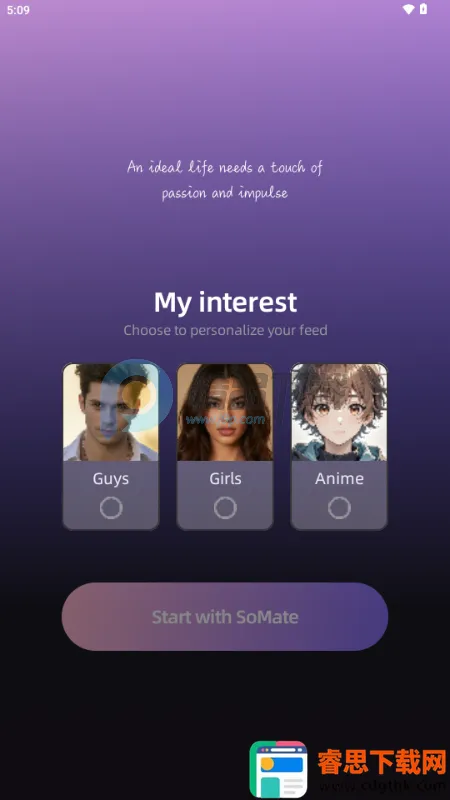 SoMate AI����