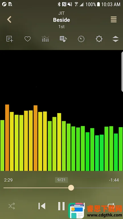 jetAudio���ֲ�����