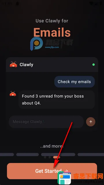 Clawly AI���°�