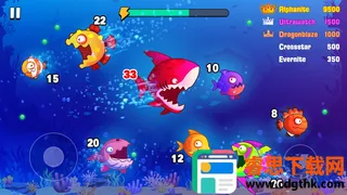 Eat Fish.IO����(����ð����Ϸ)