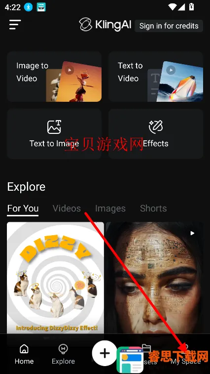 KLINGAI(AI��Ƶ����ƽ̨)
