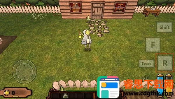Pupmpkin Horror Farm(�ֲ��Ϲ�ũ����Ϸ)