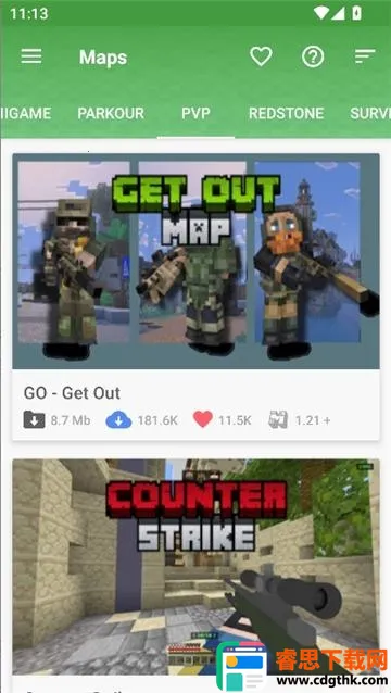Maps for Minecraft PE(�ҵ�������Ϸ����)