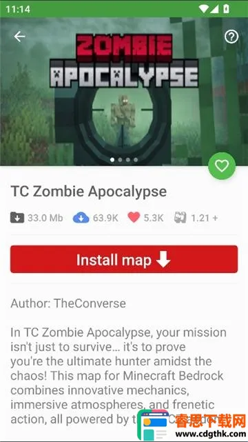 Maps for Minecraft PE(�ҵ�������Ϸ����)