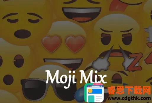 moji mix���������(emoji������������)