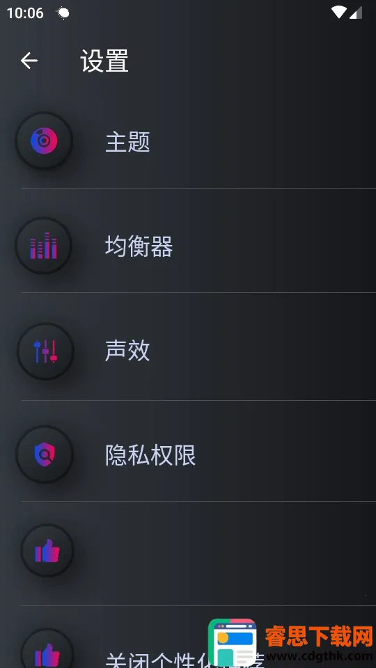 �ֻ������Ŵ���(�ֻ���Ƶ��ǿ��)