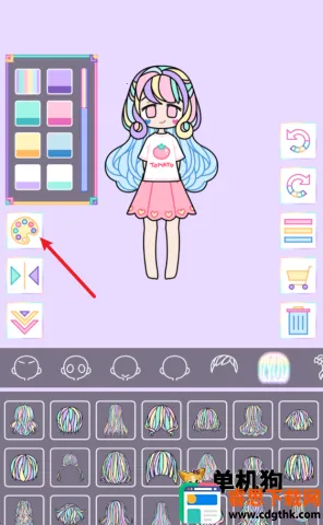 �ͷ�Ů�� ��3��ͼ