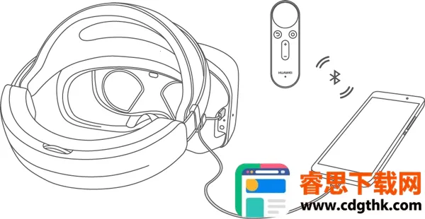 huawei vr(VRӦ��ƽ̨)