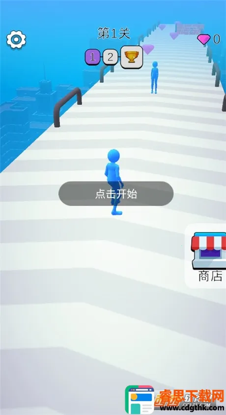 合体飞车(火柴人跑酷游戏) 合体飞车(火柴人跑酷游戏)