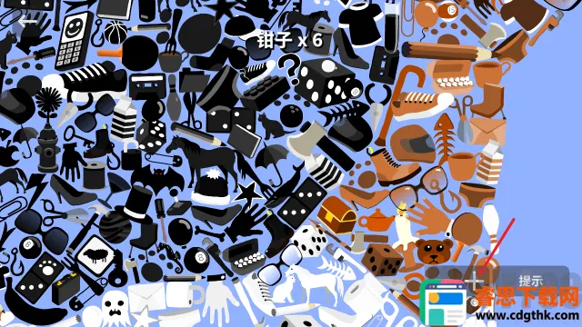 小物追踪