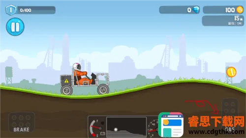 RoverCraft(�Ǽ�������Ϸ)