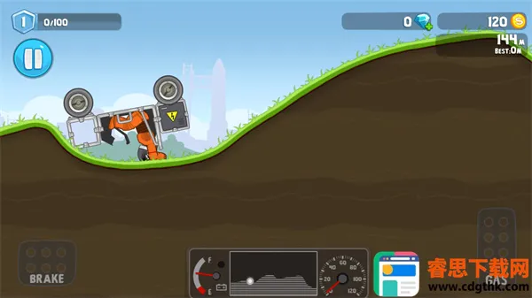 RoverCraft(�Ǽ�������Ϸ)