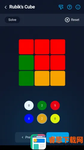 Cube Solver(ħ����ԭ����)
