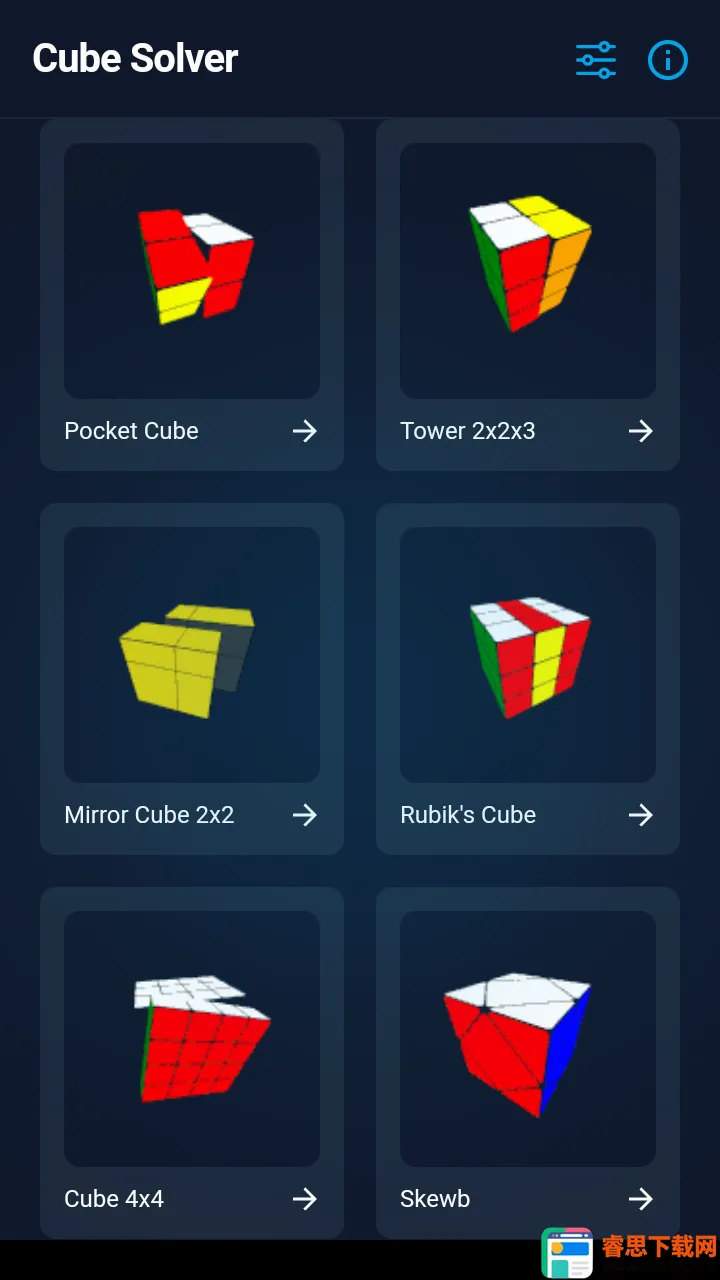 Cube Solver(ħ����ԭ����)