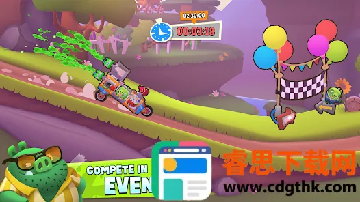 Bad Piggies 2������2(���н��촳����Ϸ)