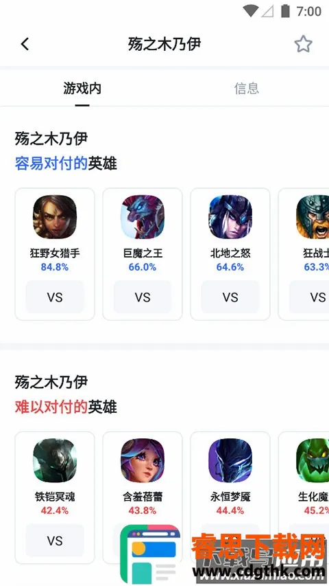 opgg(电竞数据查询) opgg(电竞数据查询)