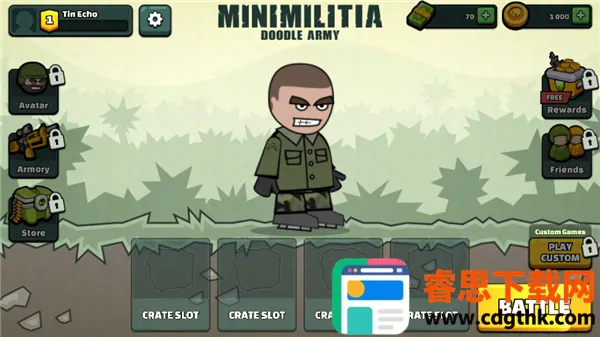 Mini Militia�����ֻ���