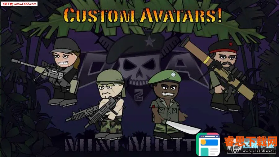 Mini Militia�����ֻ���