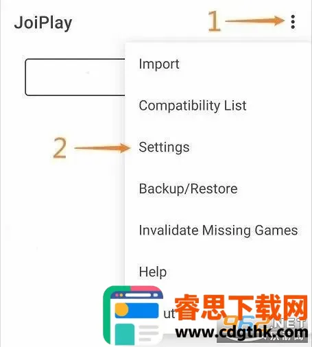 JoiPlayer(�ֻ���Ϸģ����)