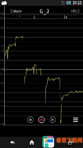 Vocal Pitch Monitor���������