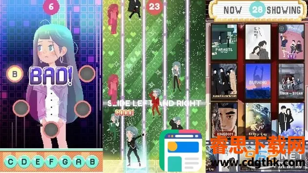 爱豆模拟器中文版(偶像养成游戏) 爱豆模拟器中文版(偶像养成游戏)