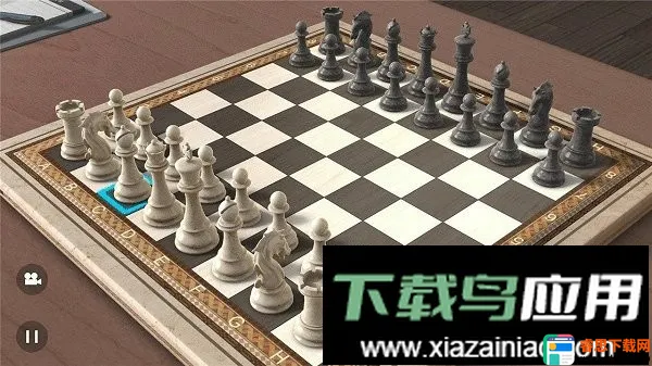 国际象棋单机版中文版(国际象棋游戏) 国际象棋单机版中文版(国际象棋游戏)