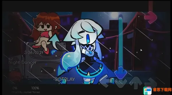 Night Dancer(FNF����ģ��)