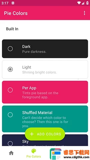 Pie Controls���ƿ���(���ƿ�������)