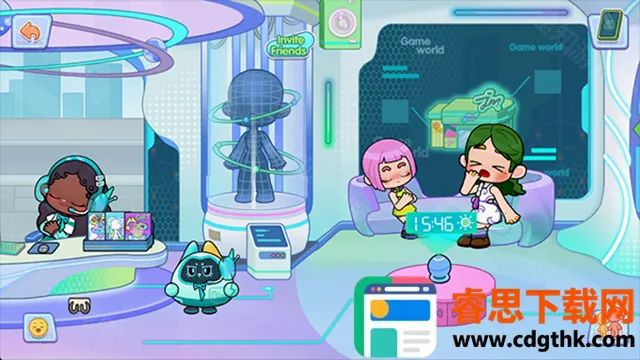 ���������gameworld2026�ٷ����°汾
