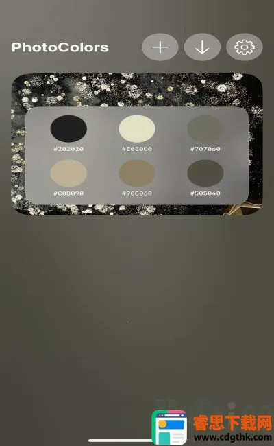 PhotoColors�����ֻ���