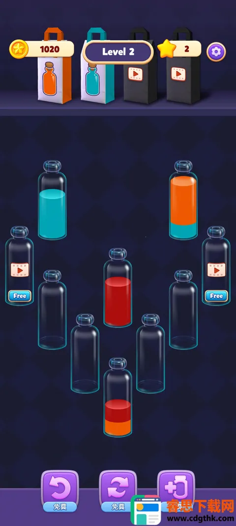 ˮ������Ϸ(��ɫ��������)