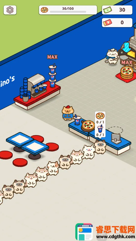����èCatPizza2026�ٷ����°汾