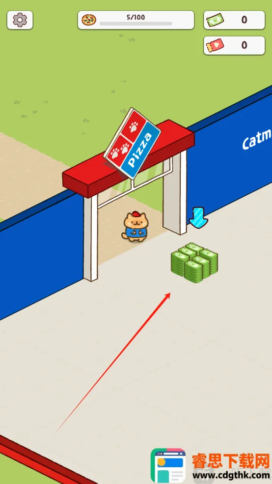 ����èCatPizza2026�ٷ����°汾