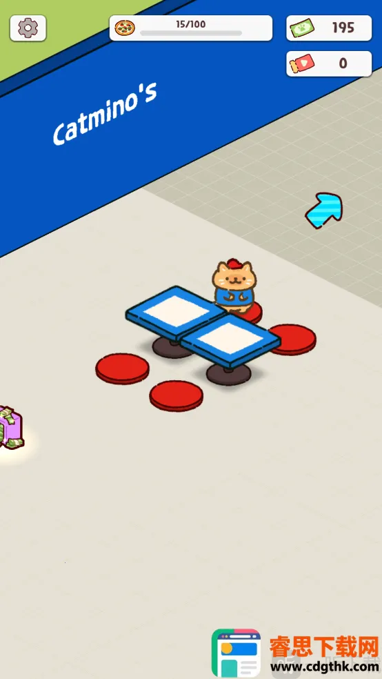 ����èCatPizza2026�ٷ����°汾