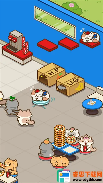 ����èCatPizza2026�ٷ����°汾