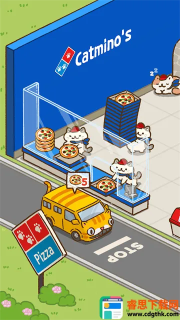 ����èCatPizza2026�ٷ����°汾
