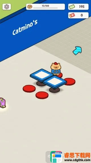 ����èCatPizza2026�ٷ����°汾